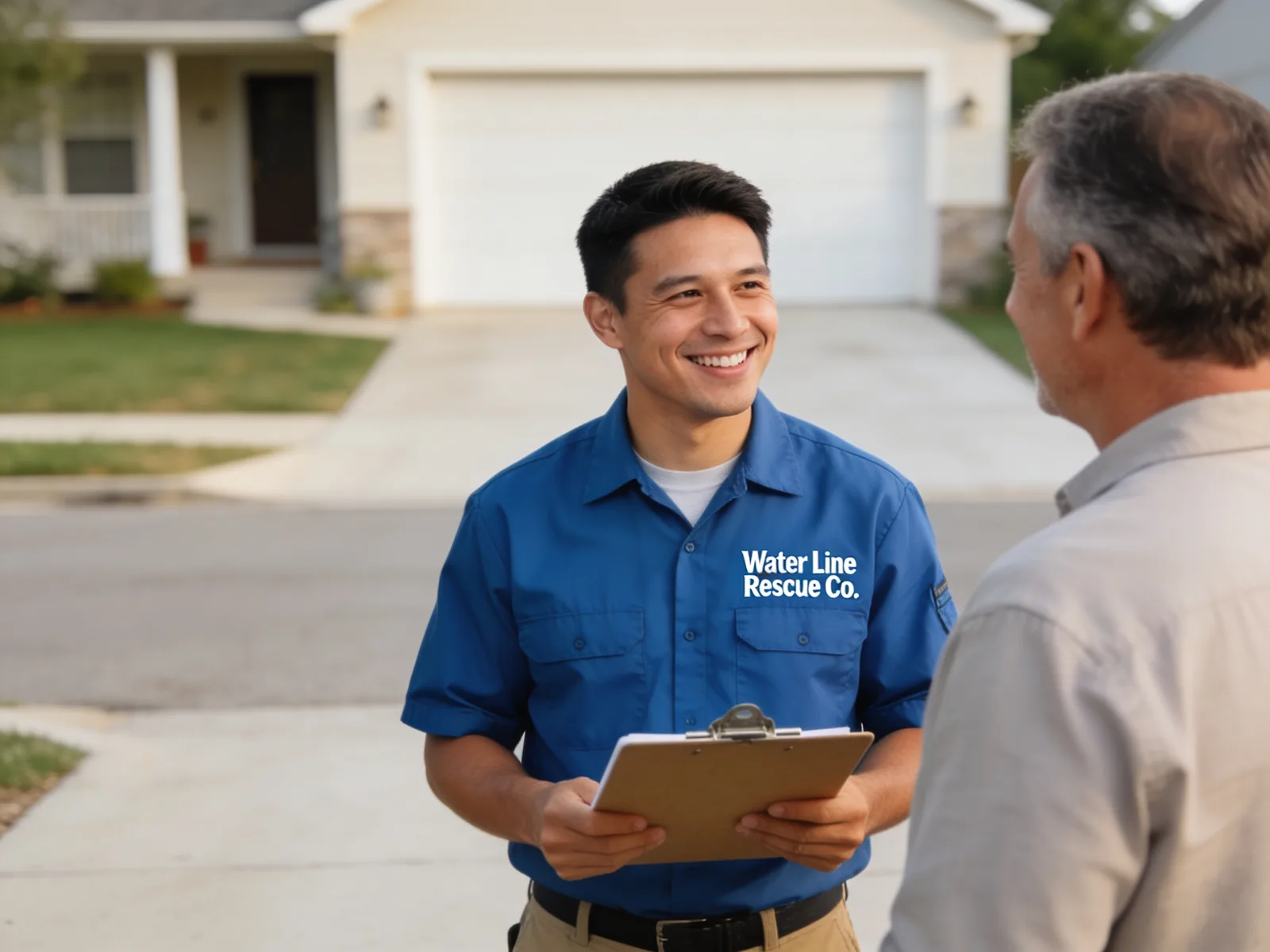 Water Line Repair Erie, MI FAQs